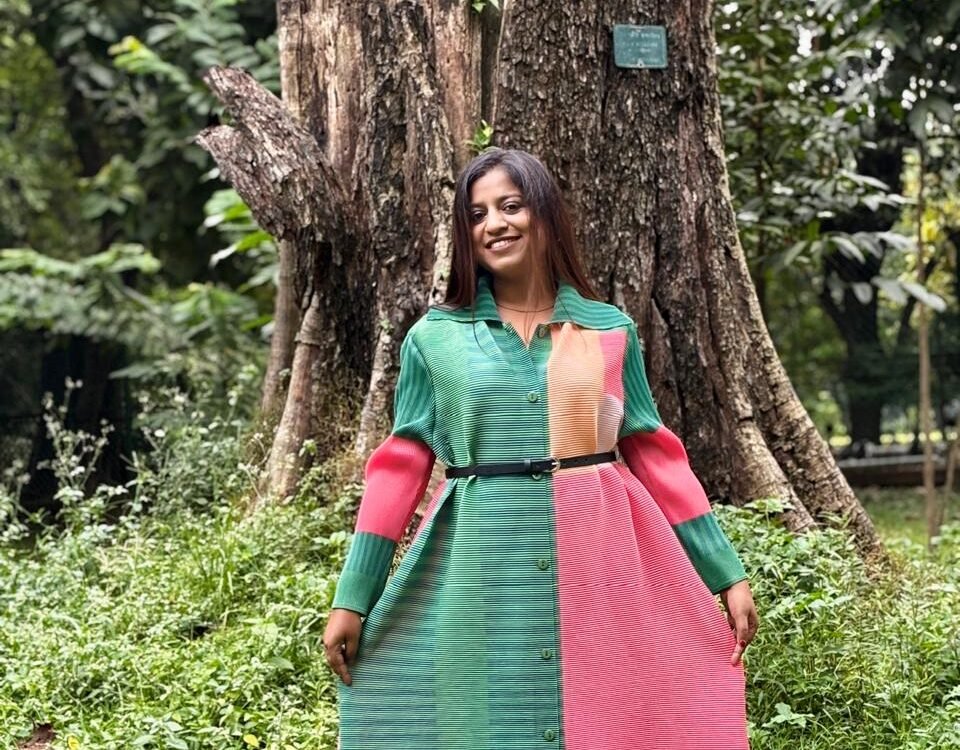 Imported Dress From China