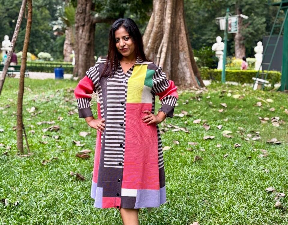 Women’s Imported China Dress