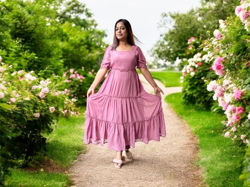 Women’s Flare Dress